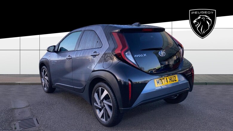 Toyota Aygo X 1.0 VVT-i Edge 5dr Petrol Hatchback